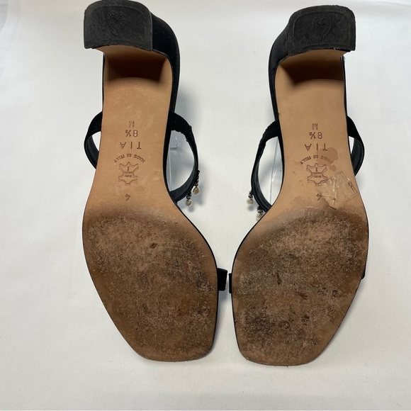 Brighton Tia Heels Sandals Size 8.5 - Picture 12 of 13